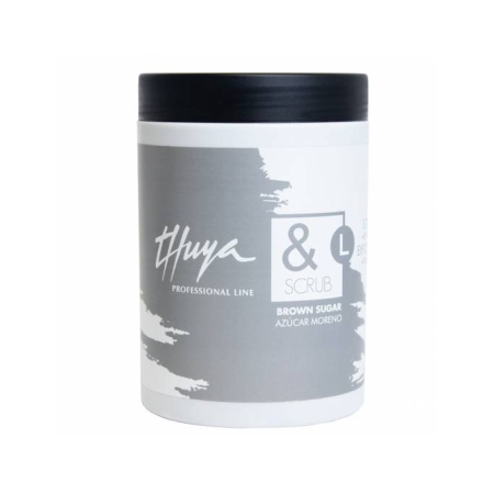 EXFOLIANTE STRONG CON AZUCAR MORENO 950 ML THUYA