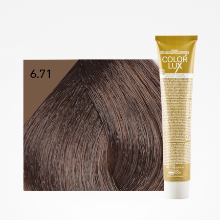 TINTE COLOR LUX 6.71 100 ML