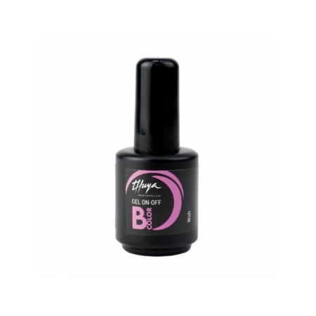 GEL ON OFF B COLOR Nº 21 WISH 14 ML THUYA
