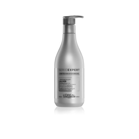 CHAMPU SILVER MAGNESIUM 500 ML
