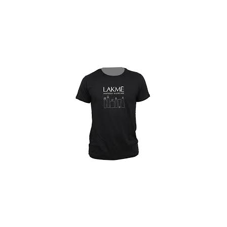CAMISETA LAKME ORGANICA TALLA M