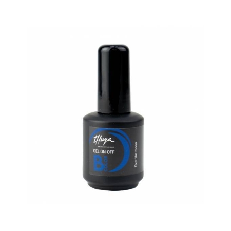 GEL ON OFF B COLOR Nº 10 OVER THE MOON 14 ML THUYA