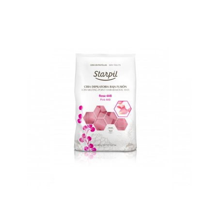 CAJA CERA ROSA 4AB STARPIL 12 KG