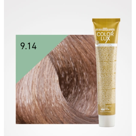 TINTE COLOR LUX 9.14 100 ML