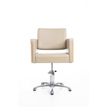 SILLA RUSTIK BEIGE