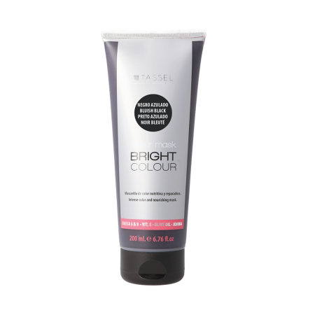 TASSEL MASCARILLA COLOR NEGRO AZULADO 200 ML