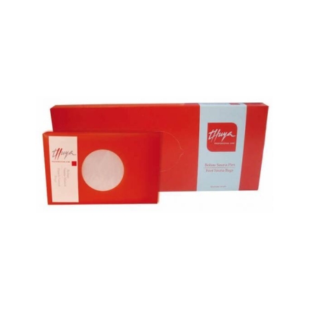 PACK BOLSAS SAUNA PIES 100 UND THUYA