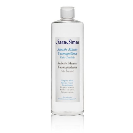 AGUA MICELAR 500 ML SARA SIMAR