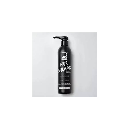 LEVEL3 SULFATE FREE SHAMPOO 500 ML