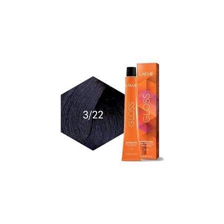 GLOSS LAKME 3/22