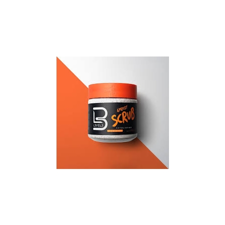 LEVEL3 APRICOT FACIAL SCRUB 500 ML