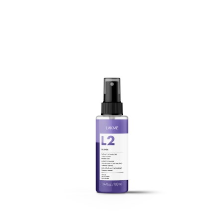 L2 BLONDE CONDITIONER 100 ML LAKME
