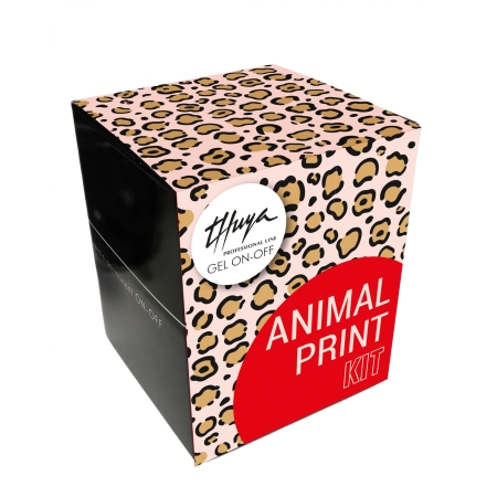 KIT ANIMAL PRINT THUYA