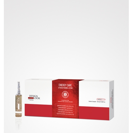 ENERGY CARE AMPOLLAS 12UND DESING LOOK