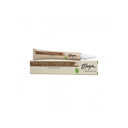 TINTE CEJAS Y PESTAÑAS VEGANO GOLDEN BROW THUYA 14 ML