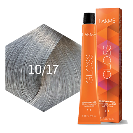 GLOSS LAKME 10/17