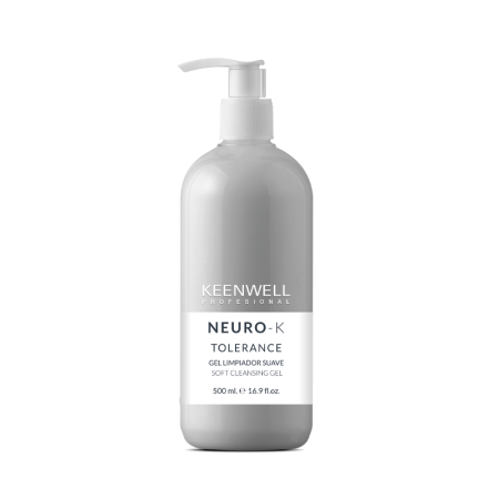 NEURO-K GEL LIMPIADOR SUAVE TOLERANCE 500 ML
