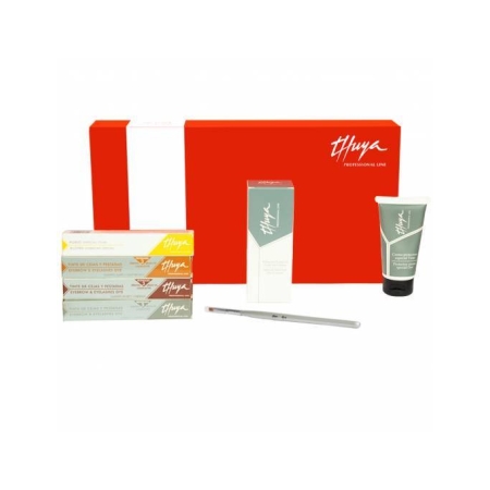 KIT TINTE DE CEJAS THUYA