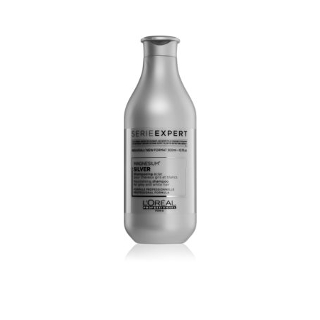 CHAMPU SILVER MAGNESIUM 300 ML