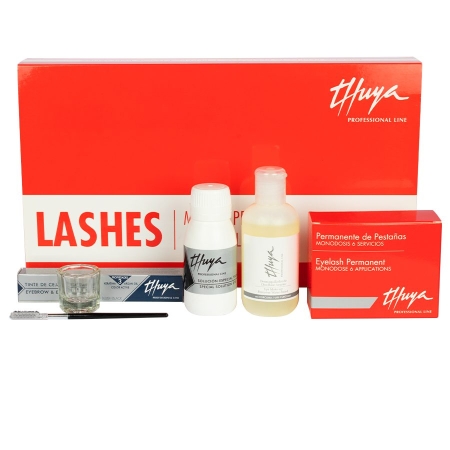 KIT MIRADA PERFECTA PESTAÑAS THUYA