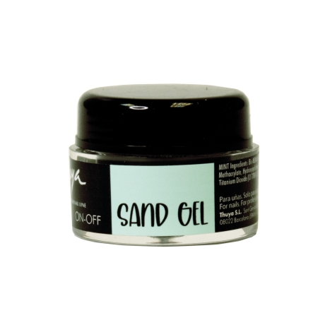 SAND GEL MINT 5 G