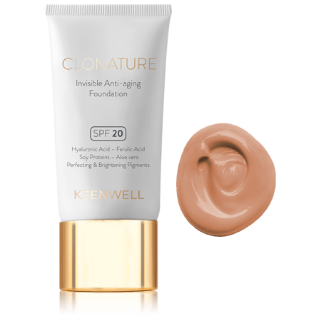 CLONATURE MAQUILLAJE ANTIEDAD SPF 20 Nº 7