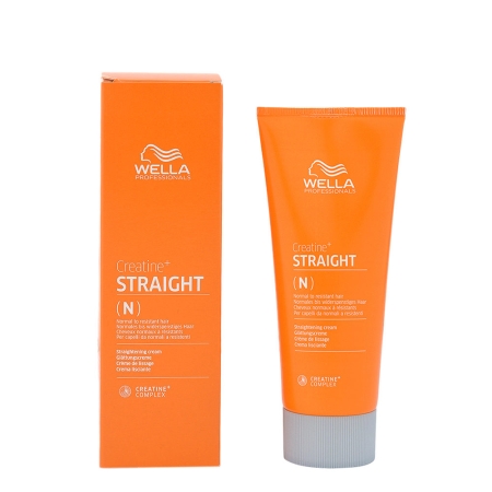 CREMA ALISANTE INTENSE WELLA  200 ML
