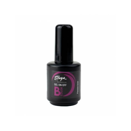 GEL ON OFF B COLOR Nº 6 PASSION LOVER 14 ML THUYA