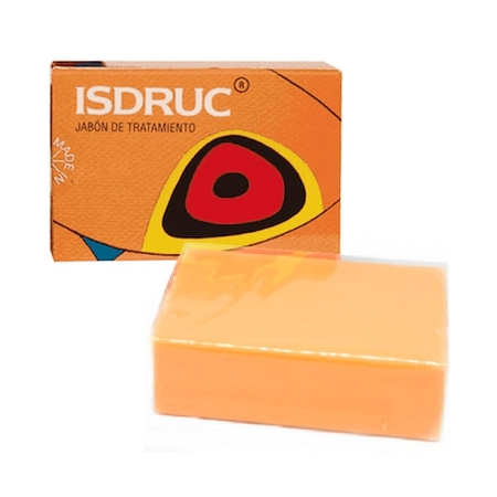 ISDRUC JABON DE TRATAMIENTO