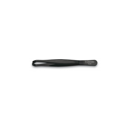 PINZA CANGREJO NEGRA 3 CLAVELES