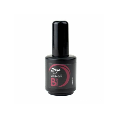 GEL ON OFF B COLOR Nº 2 BE REBEL 14 ML THUYA