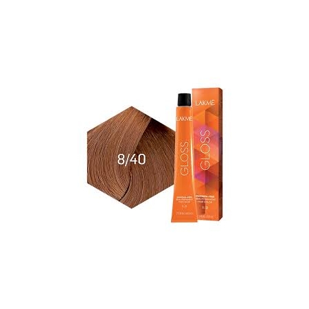GLOSS LAKME 8/40