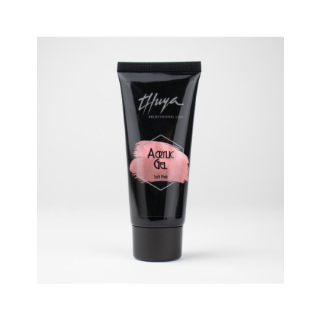 ACRYLIC GEL SOFT PINK 60 ML