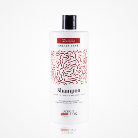 ENERGY CARE CHAMPU 1000 ML DESIGN LOOK