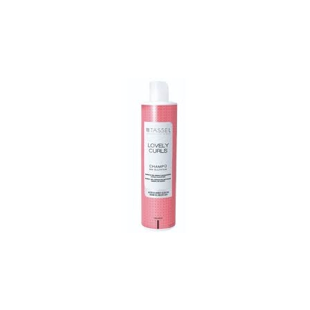 LOVELY CURLS CHAMPU 500 ML TASSEL