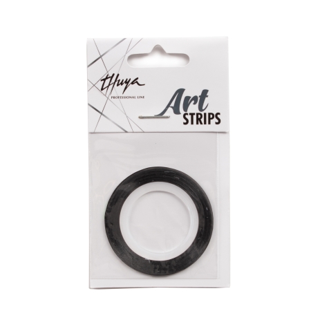 ART STRIP BLACK