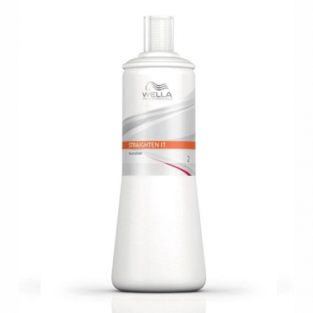 NEUTRALIZANTE STRAIGNTEN IT  WELLA 1 LITRO