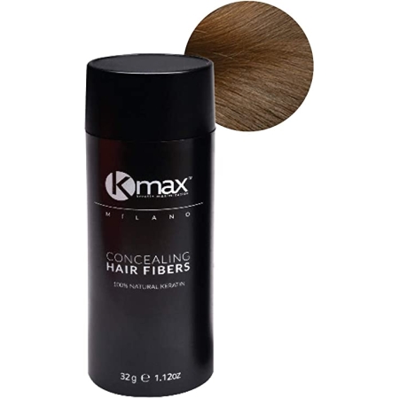 K- MAX FIBRAS CAPILARES 15 GR CASTAÑO CLARO