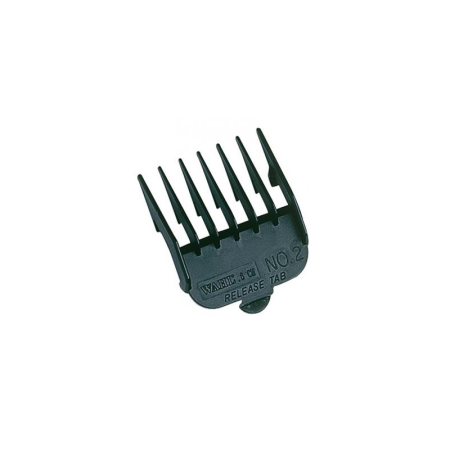 PEINE PLASTICO WAHL Nº 2 6 MM