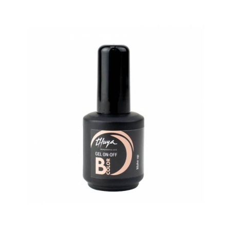 GEL ON OFF B COLOR Nº 24 MAKE UP 14 ML THUYA