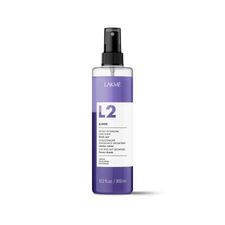 L2 BLONDE CONDITIONER 300 ML LAKME