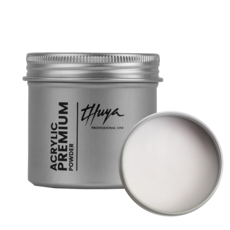 ACRYLIC PREMIUM POWDER ROSA CRISTAL 90GR THUYA