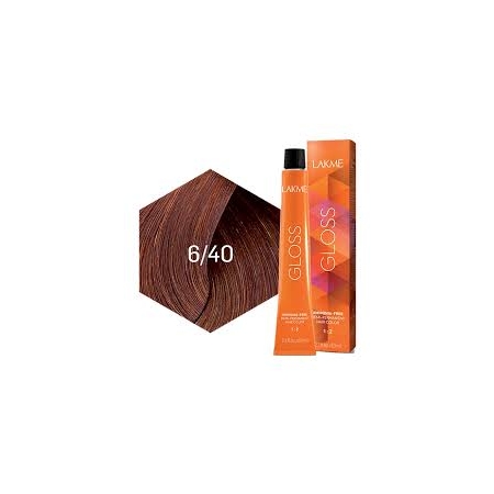 GLOSS LAKME 6/40
