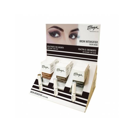 EXPOSITOR BROW INTENSIFIER 3 TONOS ( 9 UNDS) THUYA
