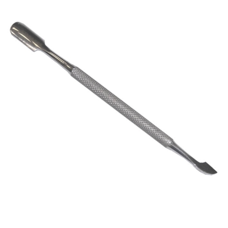 EMPUJA CUTICULAS ACERO INOXIDABLE POLLIE