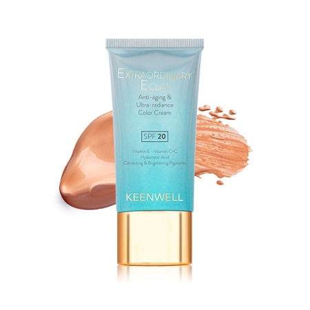 EXTRAORDINARY ECLAT SPF 20 Nº 2 KEENWELL