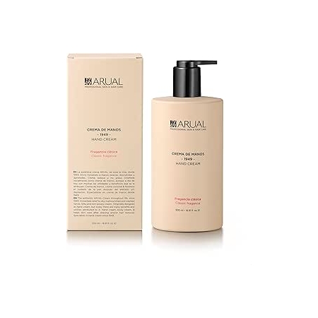CREMA ARUAL 500 ML