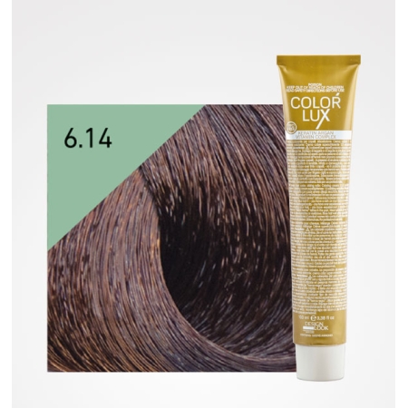 TINTE COLOR LUX 6.14 100 ML