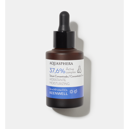 AQUASPHERA SERUM HIDRATANTE 30 ML KEENWELL