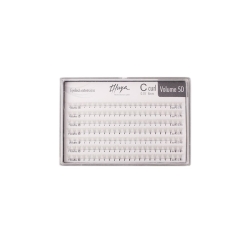 EXTENSIONES DE PESTAÑAS 5D C CURL 0,07 8 MM